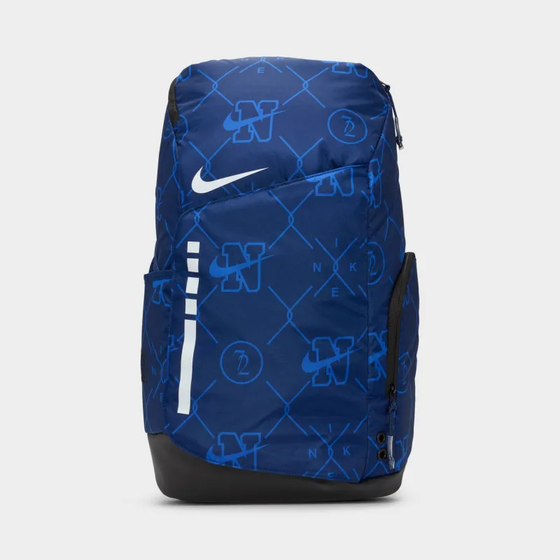 Nike Hoops Elite Backpack (32L) Blue Void / Black sold by JD Sports