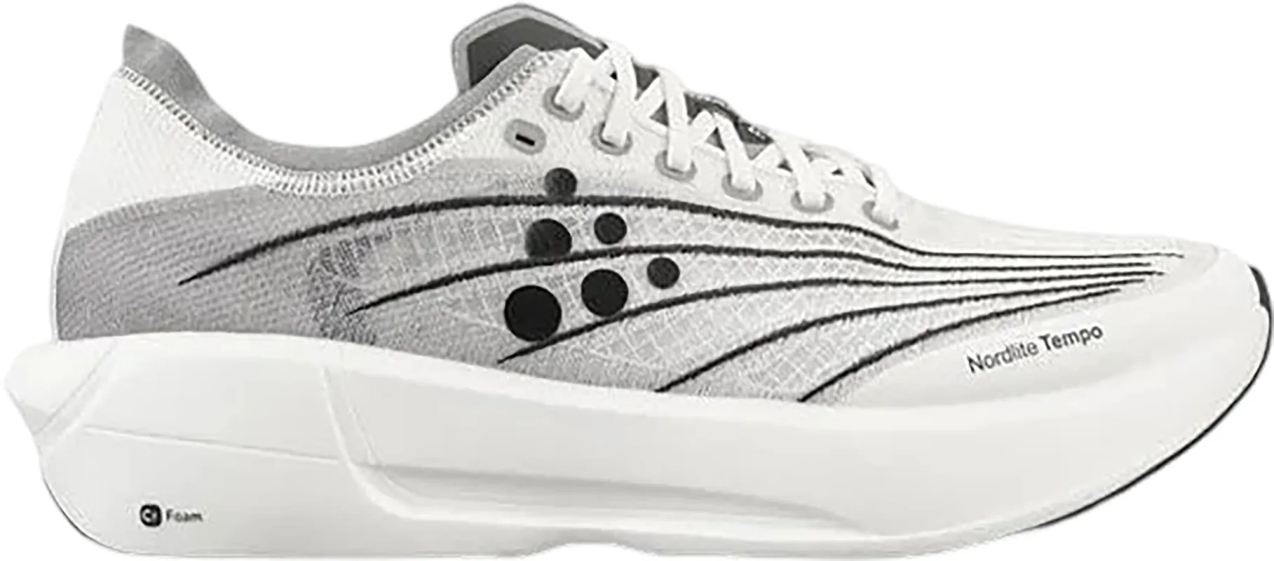 Nordlite Tempo Road Running Shoes - Women's|-|Souliers de course sur route Nordlite Tempo - Femme sold by Altitude Sports