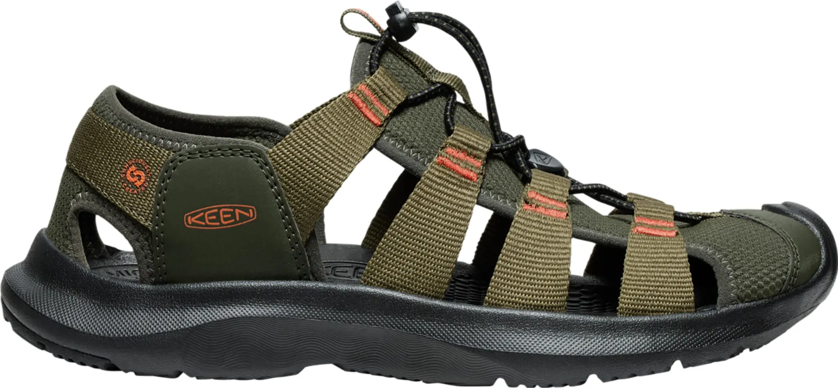 Seanik H2 Sandals - Men's|-|Sandales Seanik H2 - Homme sold by Altitude Sports