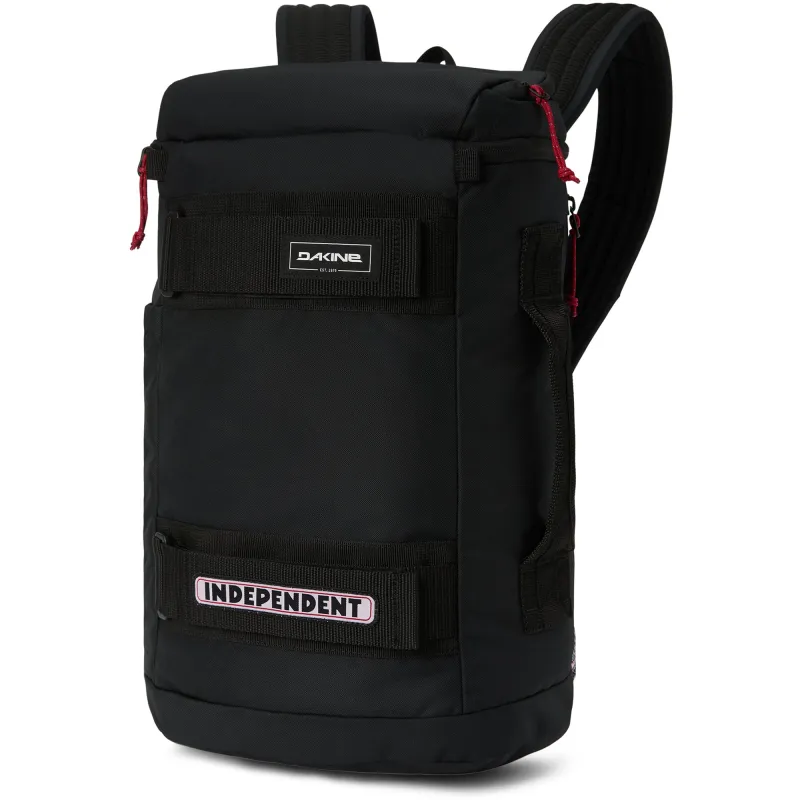 Mission Street Backpack 25L X Independent - Black sold by Dakine