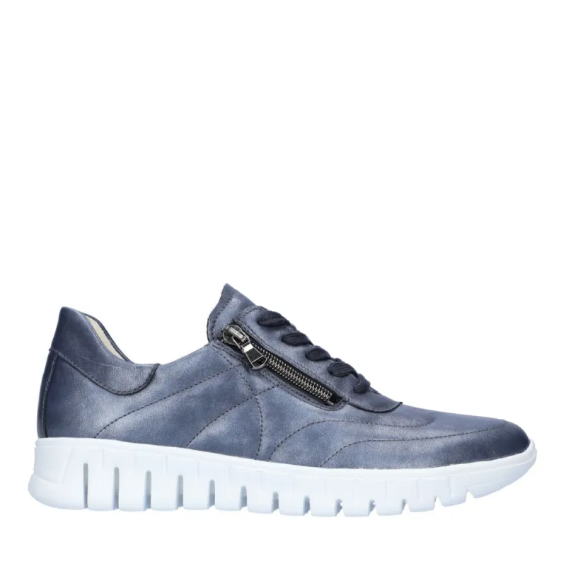 Waldlaufer Veterschoenen 916002 154 206 Blauw sold by Donelli