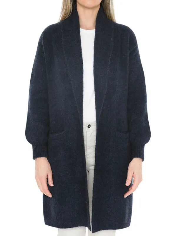 JUMP LUX LONG CARDI sold by ENNI
