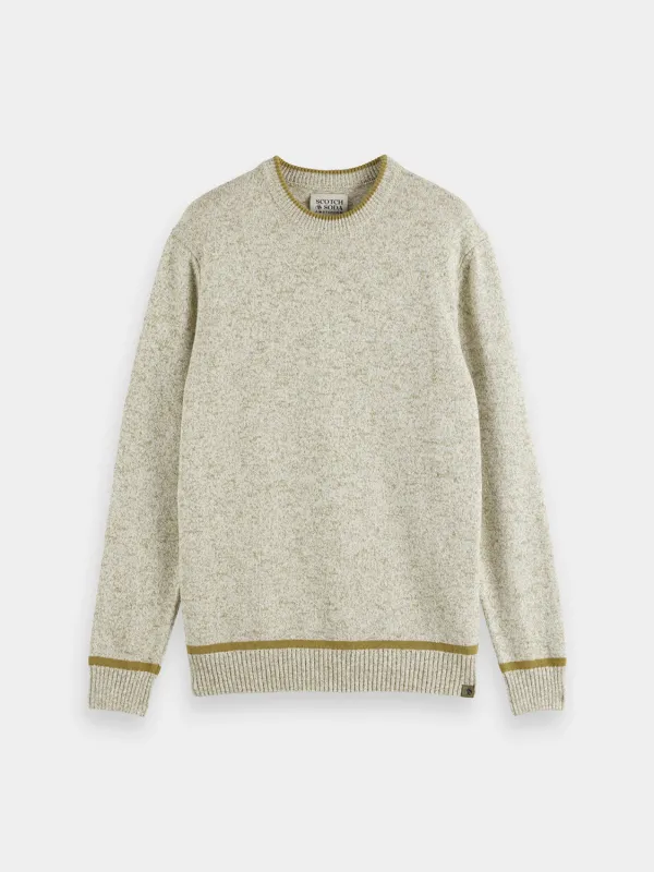 Crewneck knit sold by Scotch and Soda