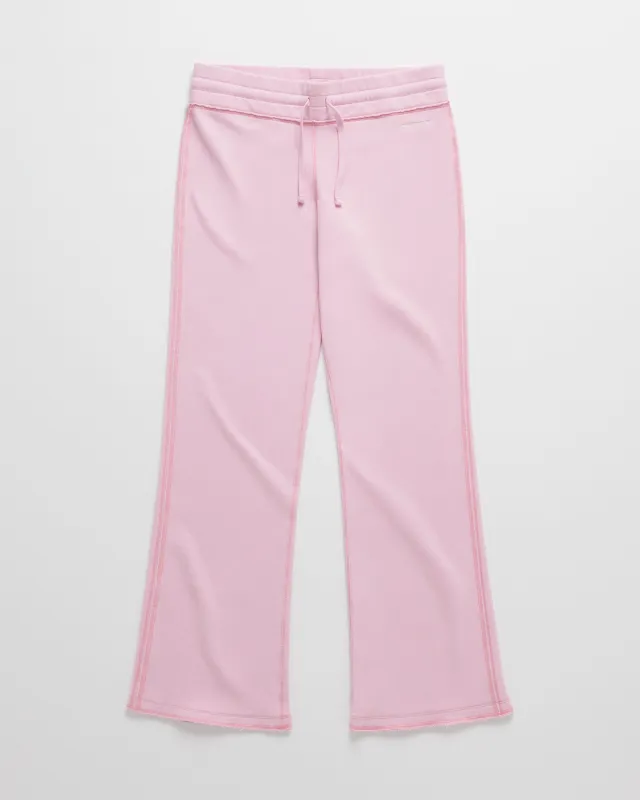 Lounge French Terry Straight Pant sold by Madhappy