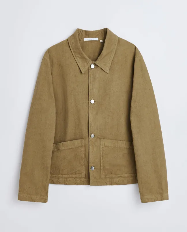 WORKER JACKET sold by Sunflower