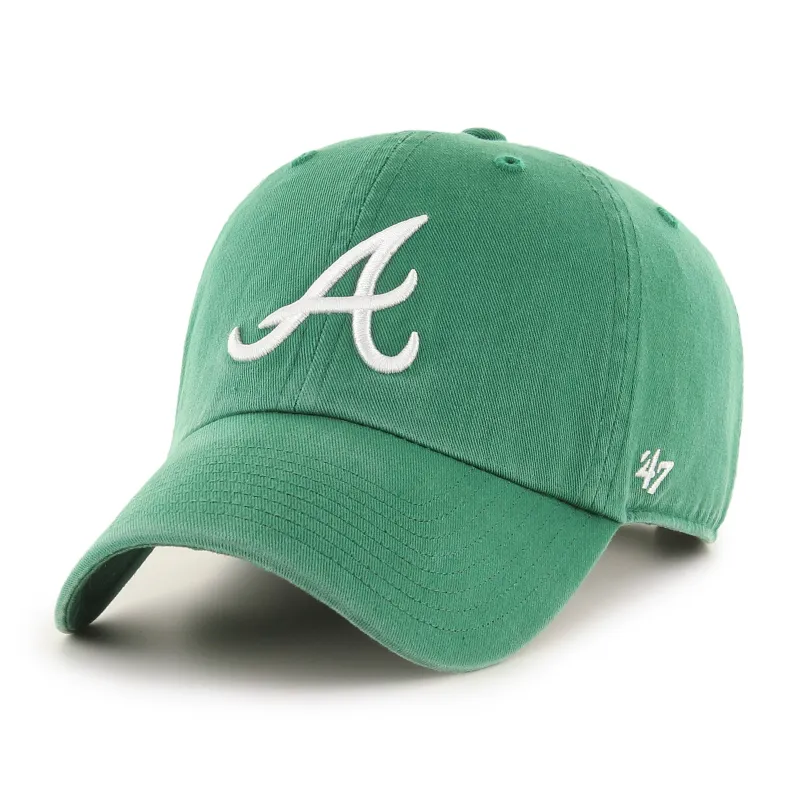 ATLANTA BRAVES '47 CLEAN UP sold by 47