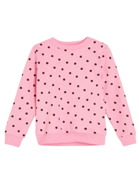 POLKA DOT FLEECE sold by FBO