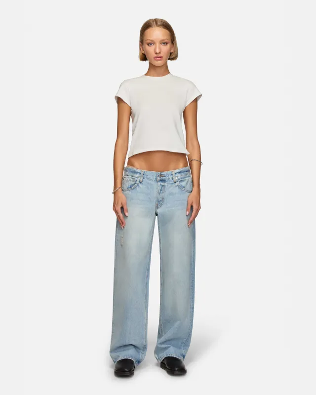 Low Rise Baggy sold by EB Denim