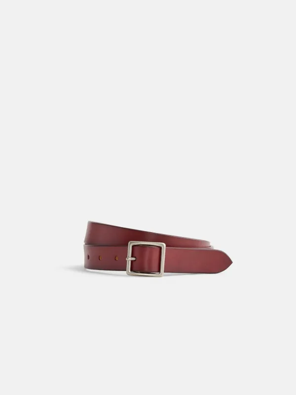 Maximum Henry Albert Slim Square Belt sold by Alex Mill