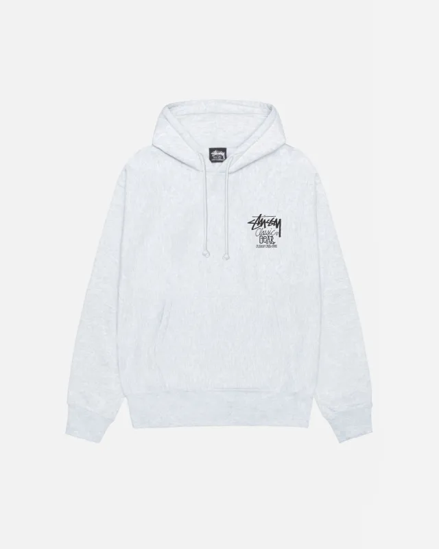 CLASSIC GEAR HOODIE sold by Stussy
