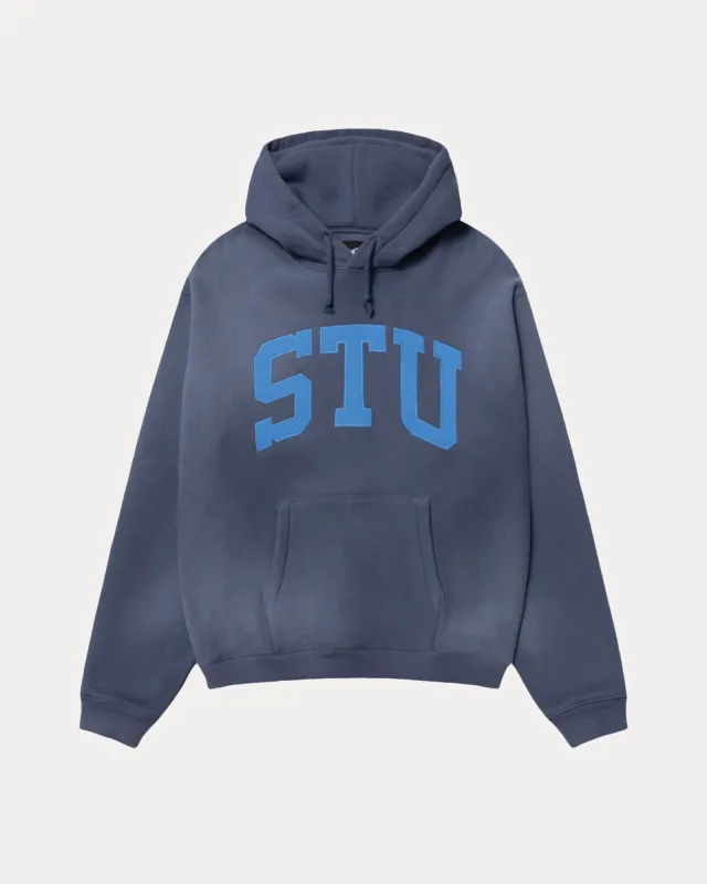 STU RELAXED HOODIE sold by Stussy