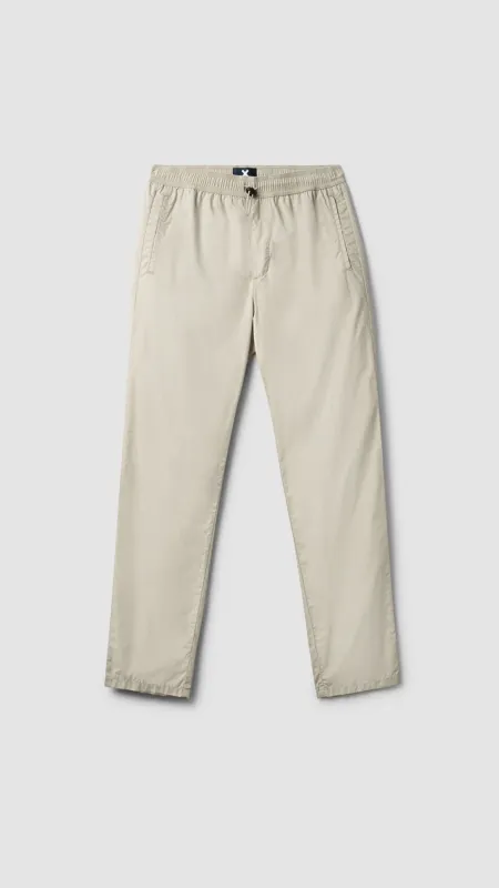 PANTALÓN JOGGER SWIFT BEIGE sold by Blue Banana