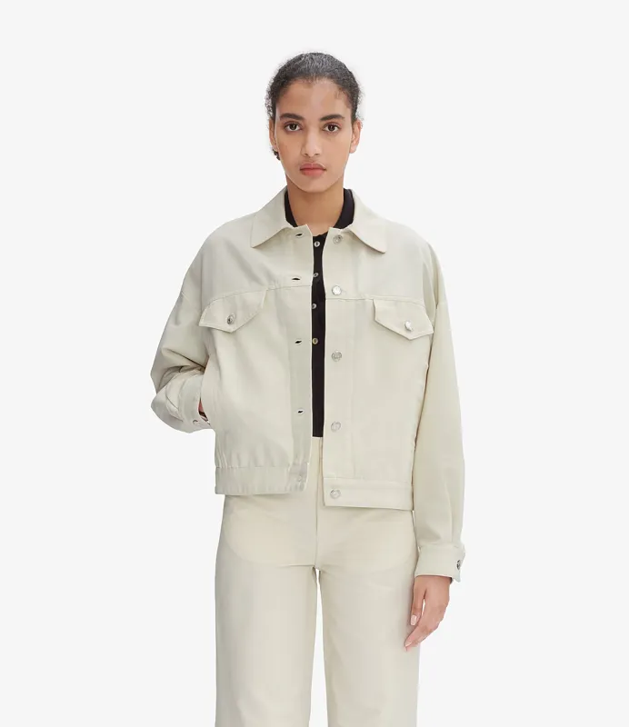 Cally jacket sold by A.P.C.