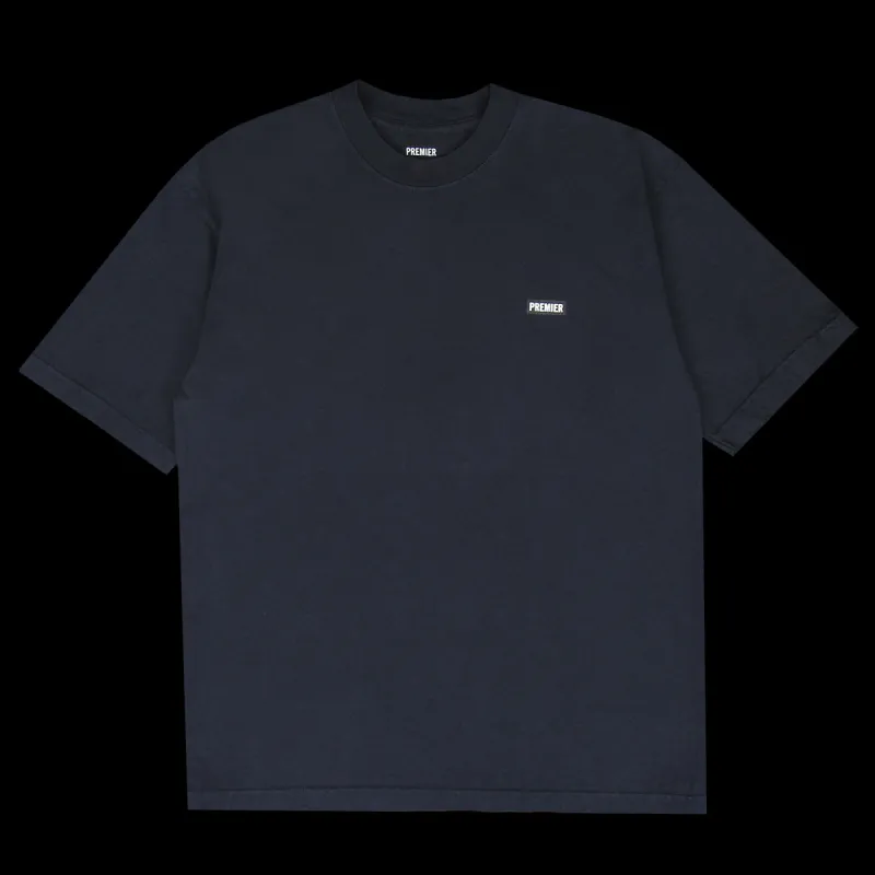 Mini Box Logo T-Shirt sold by Premier