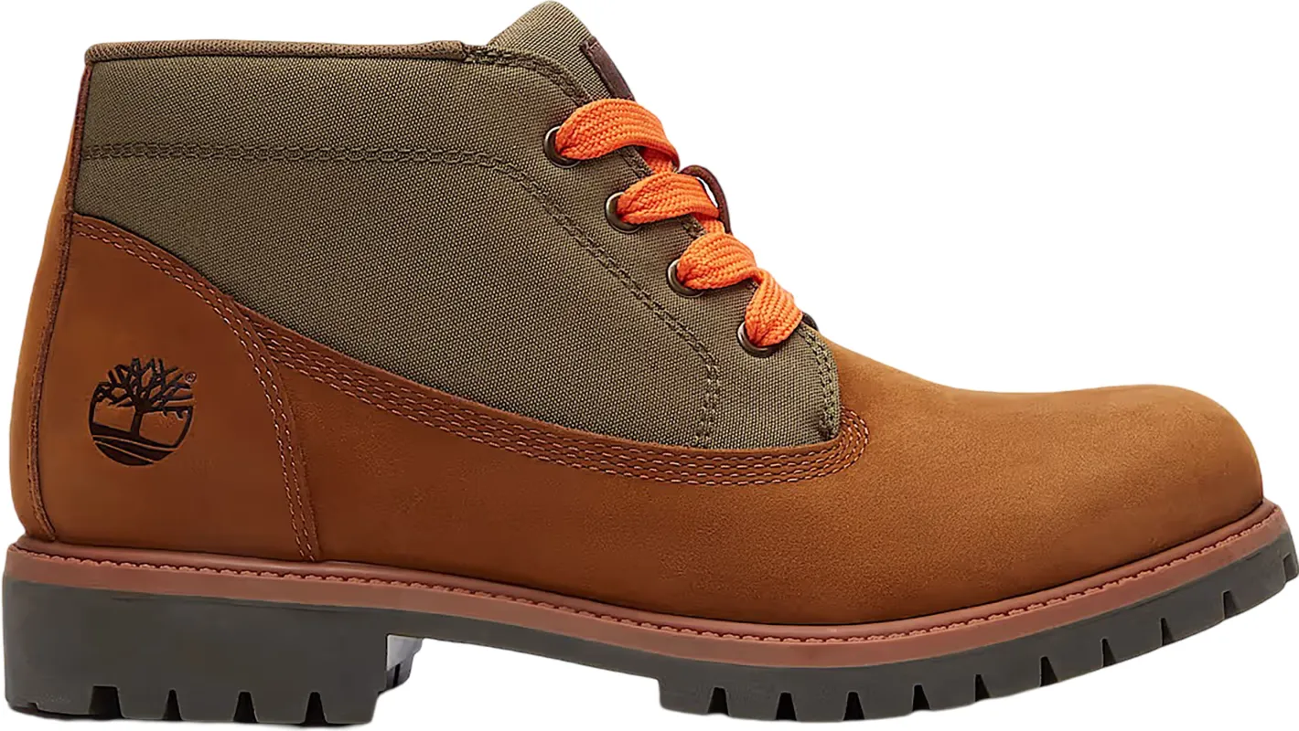 Timberland Premium Mid Lace-Up Chukka Boots - Men's|-|Bottes chukka à lacets mi-hautes Timberland Premium - Homme sold by Altitude Sports