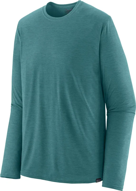 Capilene Cool Daily Long Sleeve T-Shirt - Men's|-|T-shirt à manches longues Capilene Cool Daily - Homme sold by Altitude Sports