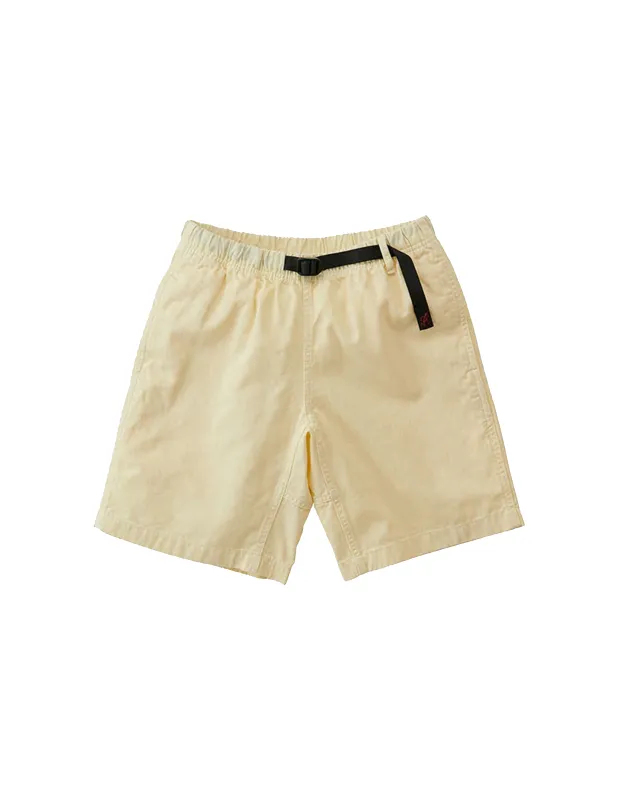 Women's G-Short Lemon sold by Camp Brand Goods
