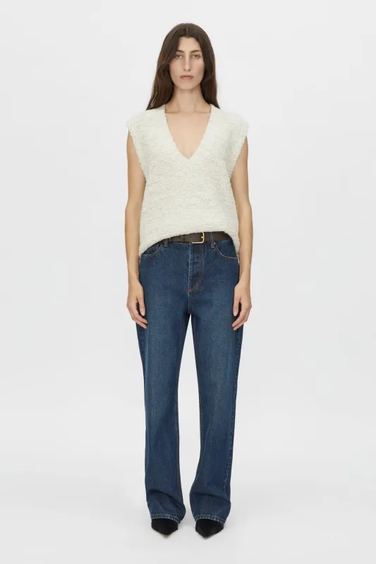 Izara Knit Vest sold by camilla & marc