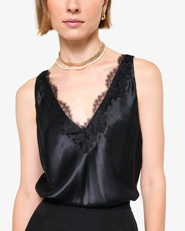 Marris Silk Camisole sold by TNT Fashion