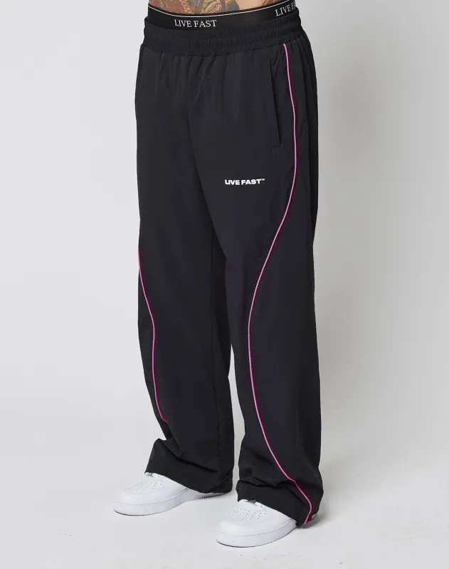 LFDY Wavy Trackpants sold by Live Fast Die Young