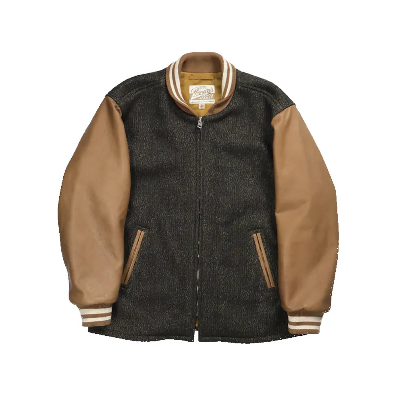 BBJ-026 - BBJ Pharaoh Jacket - sold by Full Count