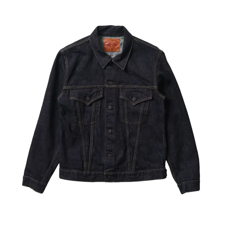 2101XX - Type 3 Denim Jacket - sold by Full Count