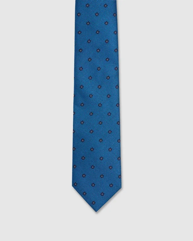 Longley Mosiac 7Cm Tie sold by Oxford Shop