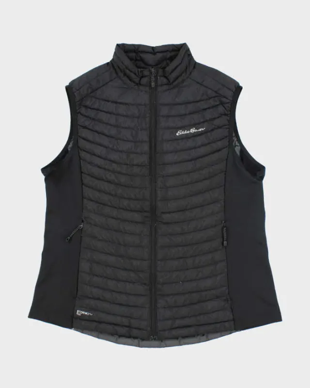 Vintage Eddie Bauer Lightweight Puffer Gilet - M sold by Rokit