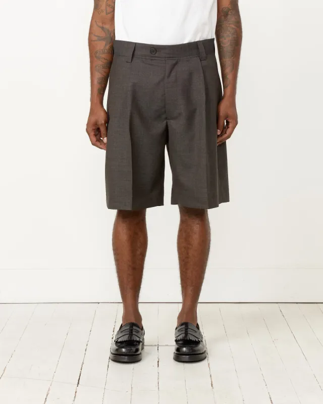 Classic Shorts in Mud sold by Mohawk General Store