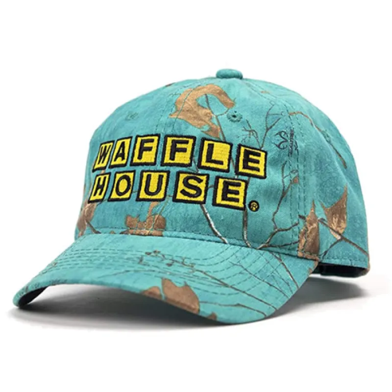 Waffle House Women's Colors Camo Hat | Xtra sold by Realtree