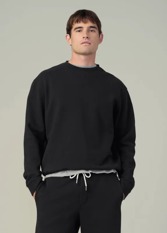 BESPOKE SWEATSHIRT sold by Joe's Jeans