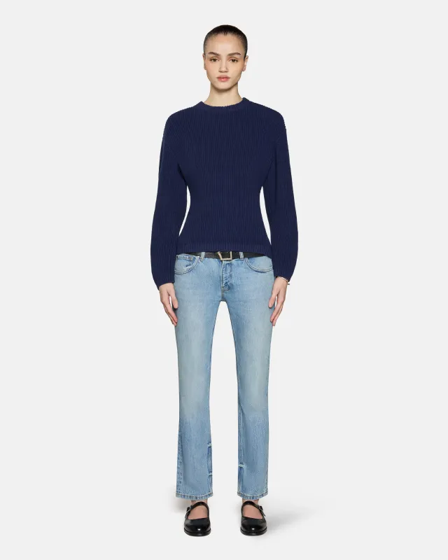 Lola Slim Cigarette Chelsea sold by EB Denim