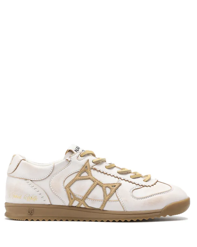 Exposuree White/Tan sold by naked wolfe