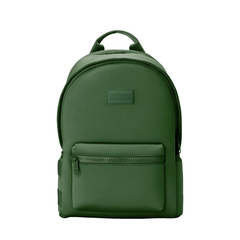 Dakota Backpack in Pine, Large sold by Dagne Dover