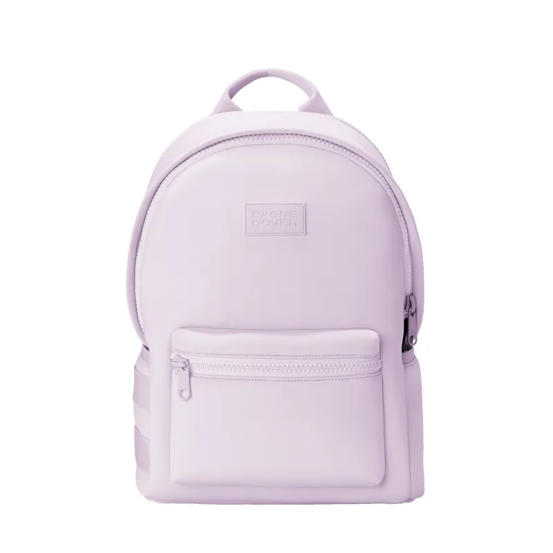 Dakota Backpack in Washed Lilac, Large sold by Dagne Dover