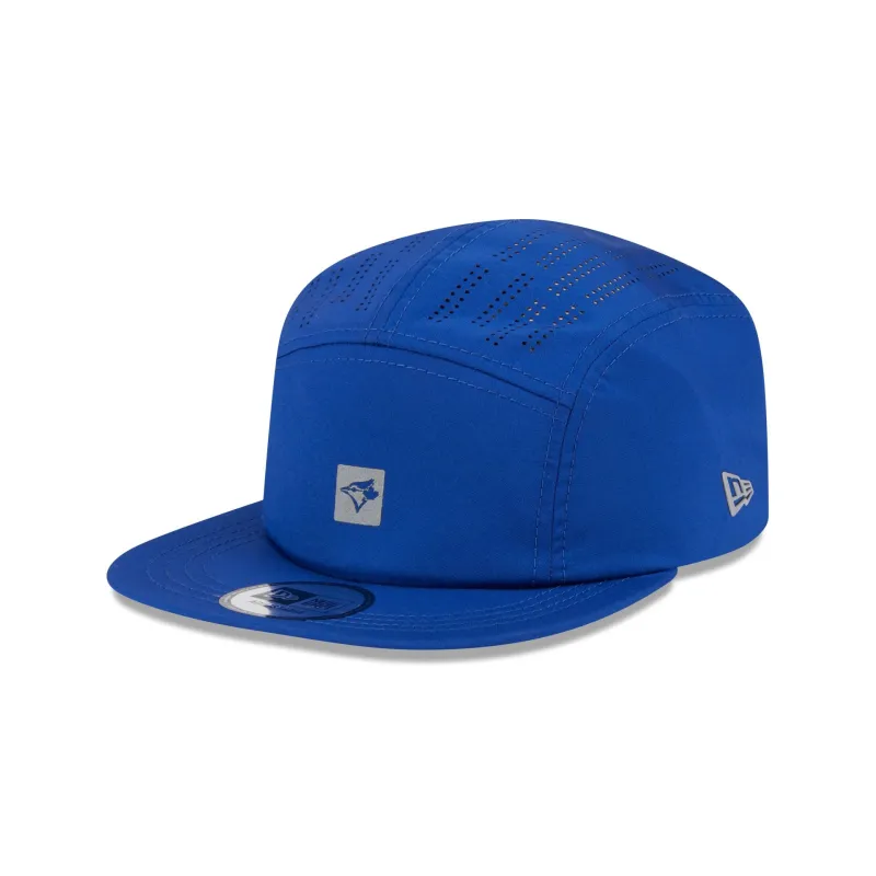 Toronto Blue Jays Reflect Camper Strapback Hat sold by New Era