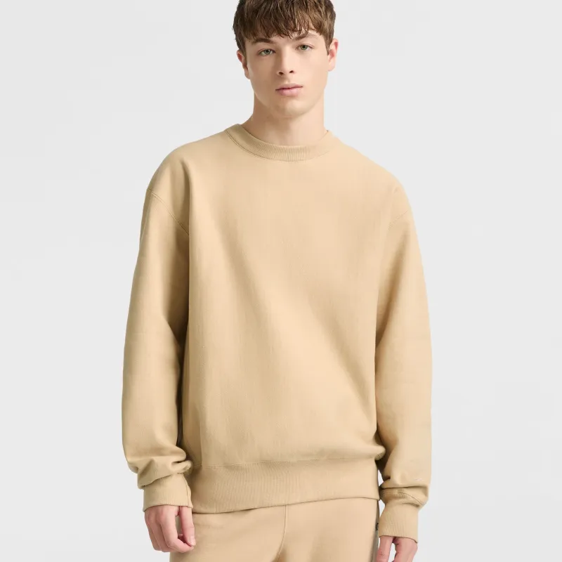 Reverse Weave Dropped Shoulder Crewneck sold by Champion