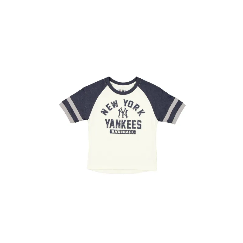 New York Yankees Baseball Boys T-Shirt sold by New Era