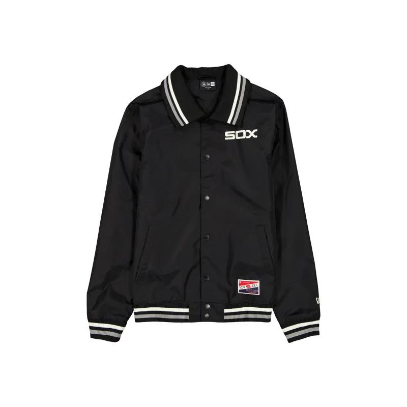 Chicago White Sox Throwback Jacket sold by New Era