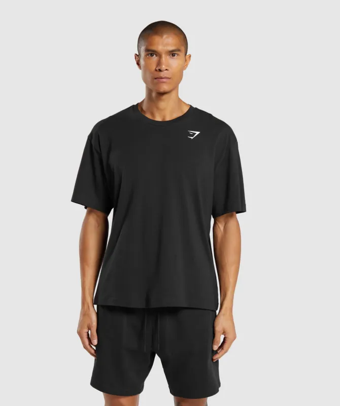 Essential Oversized T-Shirt sold by Gymshark
