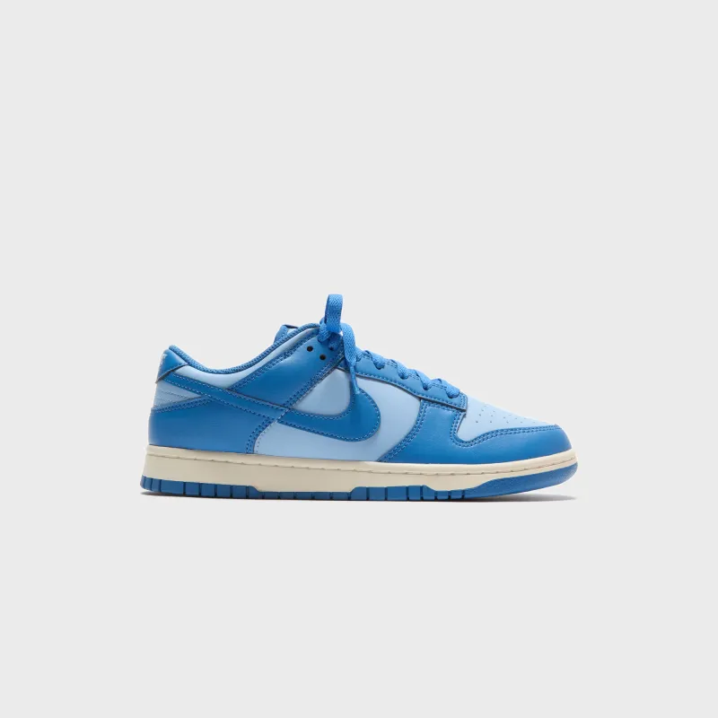 Nike Dunk Low Retro - Psychic Blue / Star Blue sold by Kith