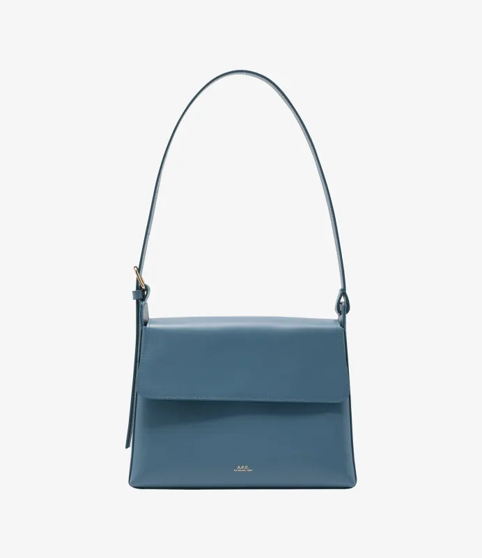 Virginie Flap bag sold by A.P.C.