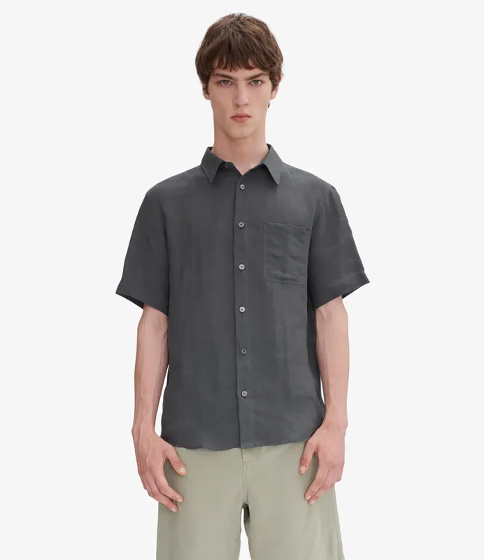 Bellini Logo short-sleeve shirt sold by A.P.C.