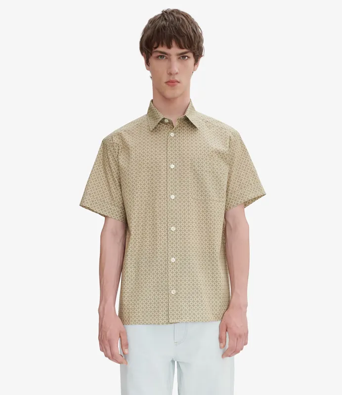 Ross short-sleeve shirt sold by A.P.C.