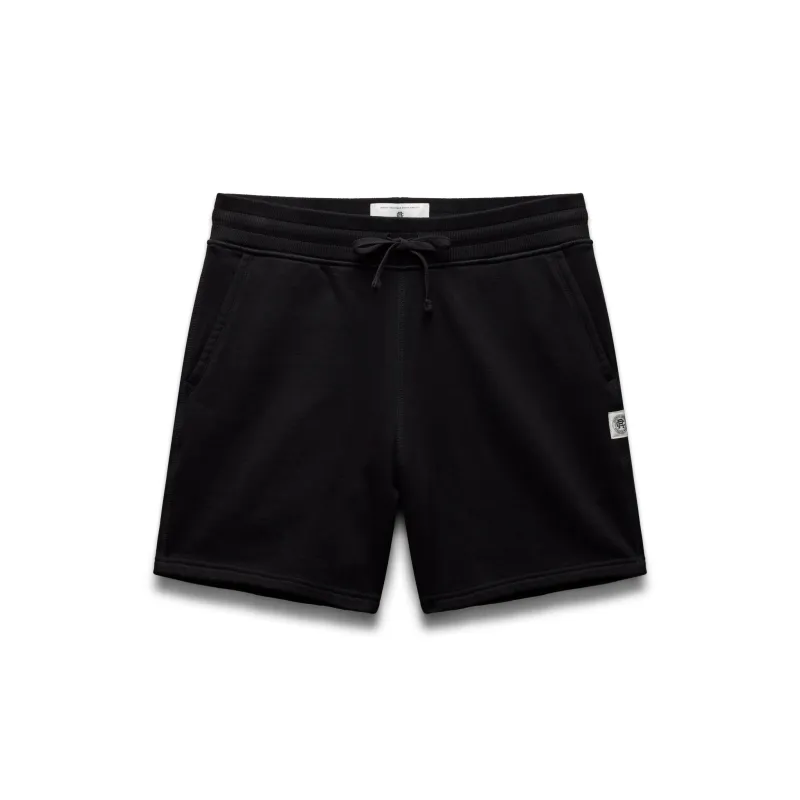 Midweight Terry Standard Sweatshort 6" sold by Reigning Champ