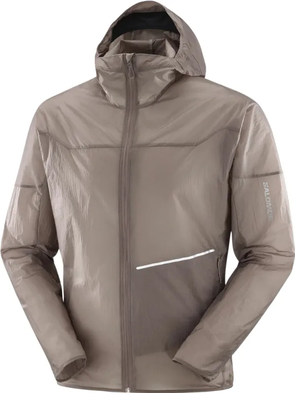 Sense Aero Wind Jacket - Men's|-|Manteau coupe-vent Sense Aero - Homme sold by Altitude Sports