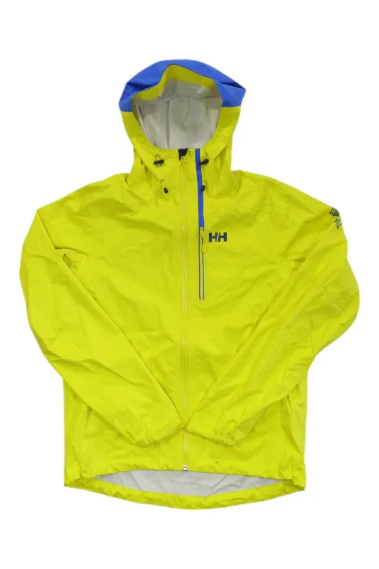 Helly Hansen Mens Odin Moon Light Jacket sold by Out&Back Outdoor