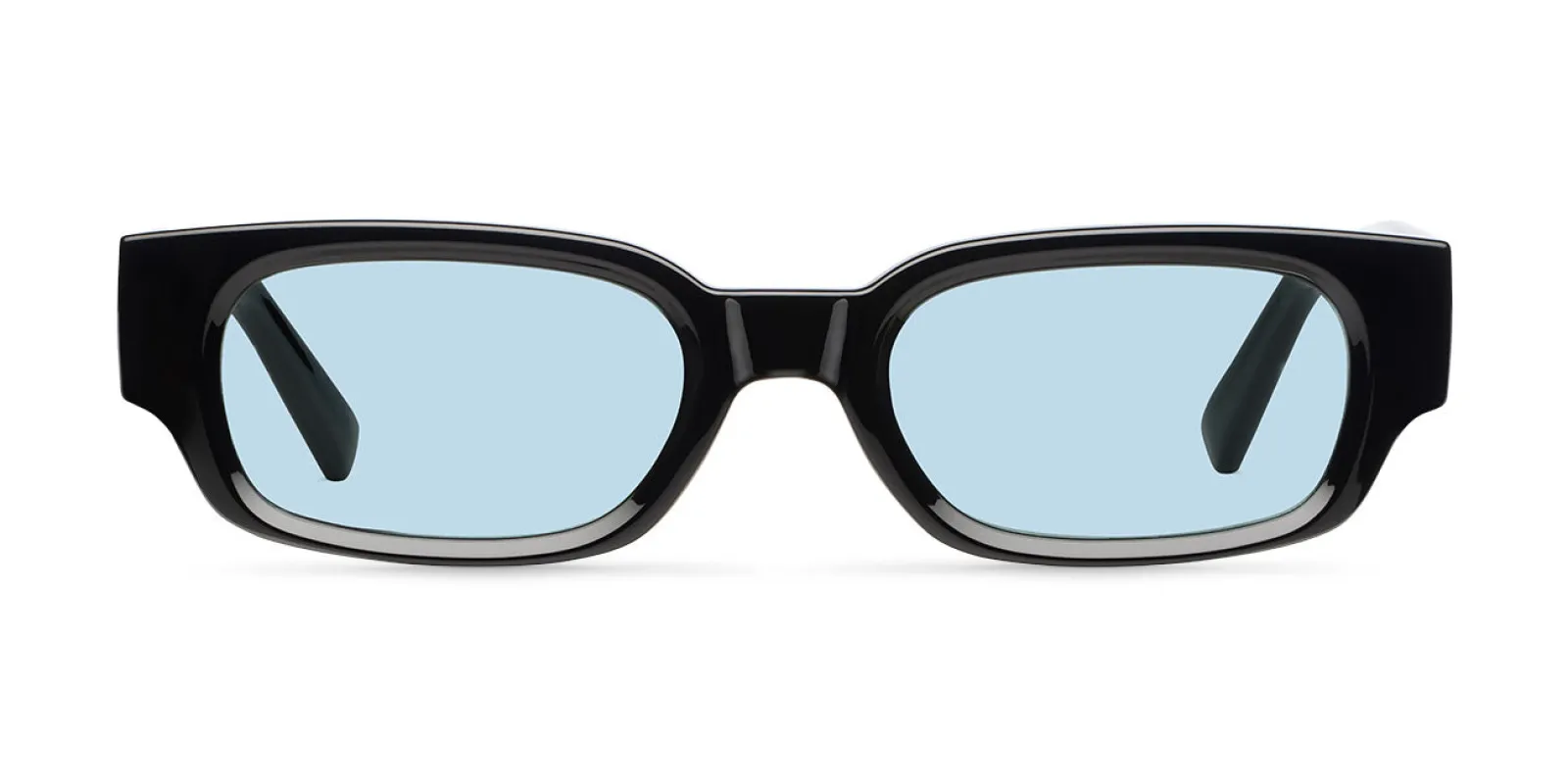 Sura Sunglasses Black Turquoise sold by Ivalo.com