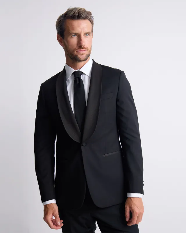New Dinner Suit Jacket With Shawl sold by Oxford Shop