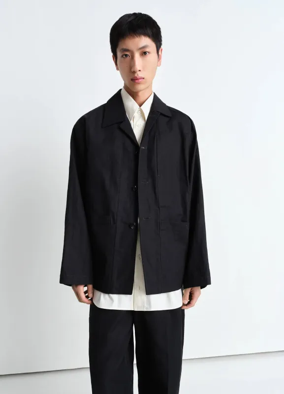 BOXY SB WORKWEAR JACKET sold by Lemaire
